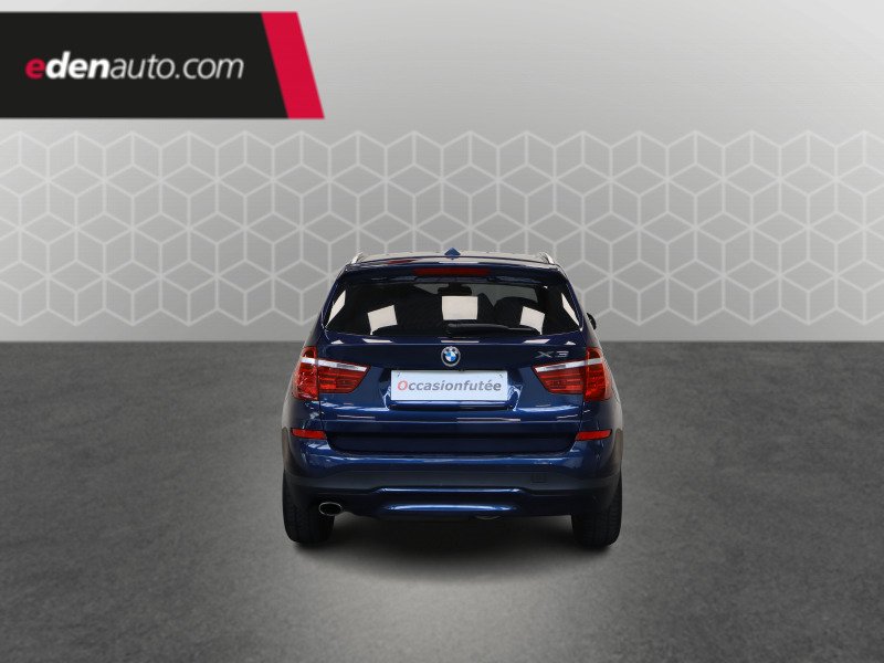 BMW X3 - Photo 4
