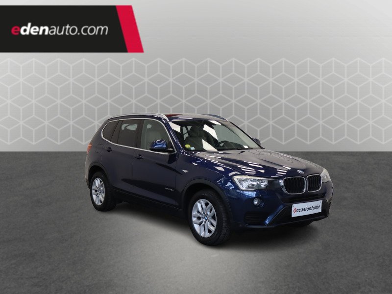 BMW X3 - Photo 7