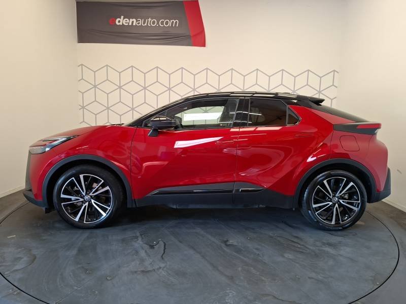 Toyota C-HR - Photo 2