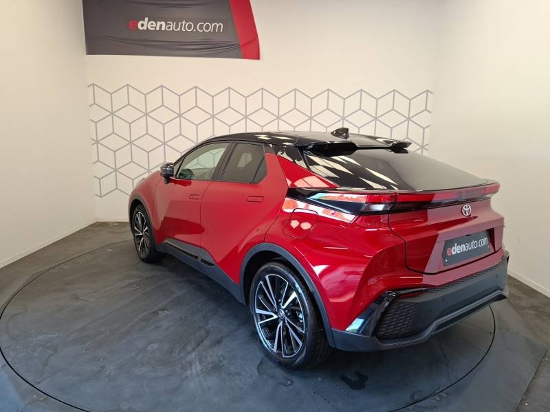 Toyota C-HR - Photo 3