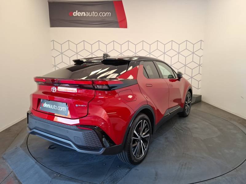 Toyota C-HR - Photo 5