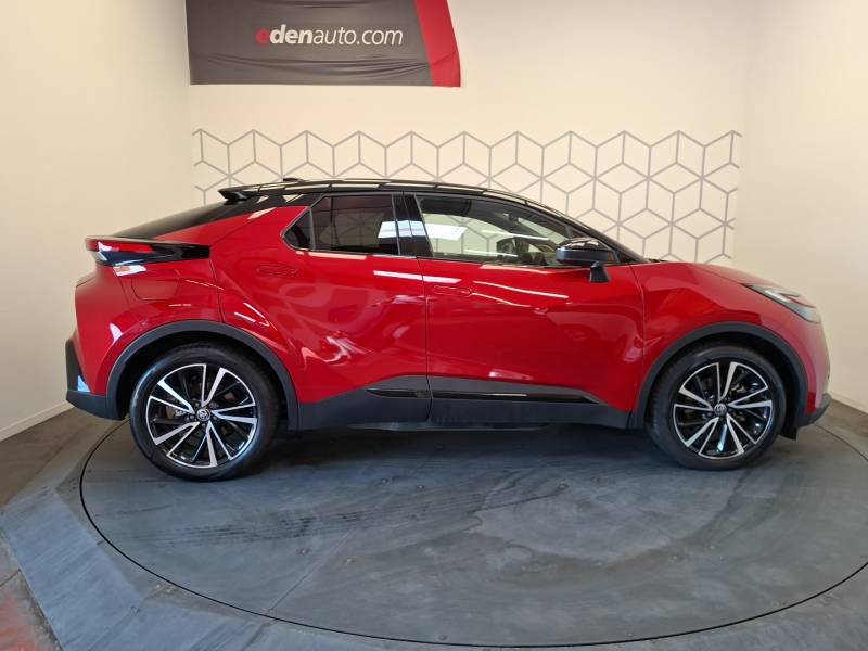 Toyota C-HR - Photo 6
