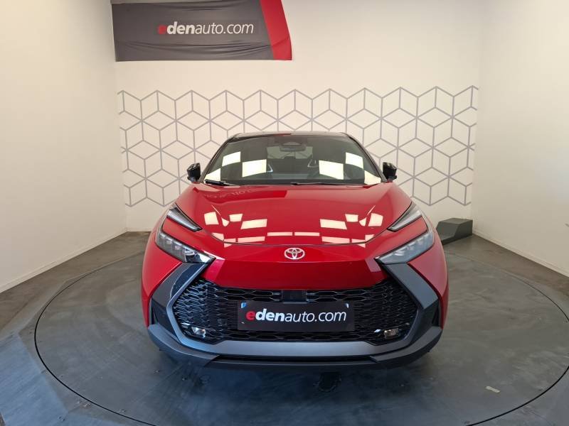 Toyota C-HR - Photo 8
