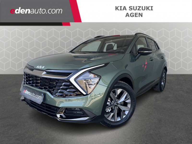 Kia Sportage - Photo 1
