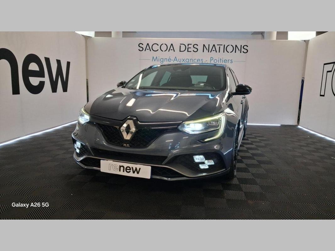 Renault Mégane - Photo 1