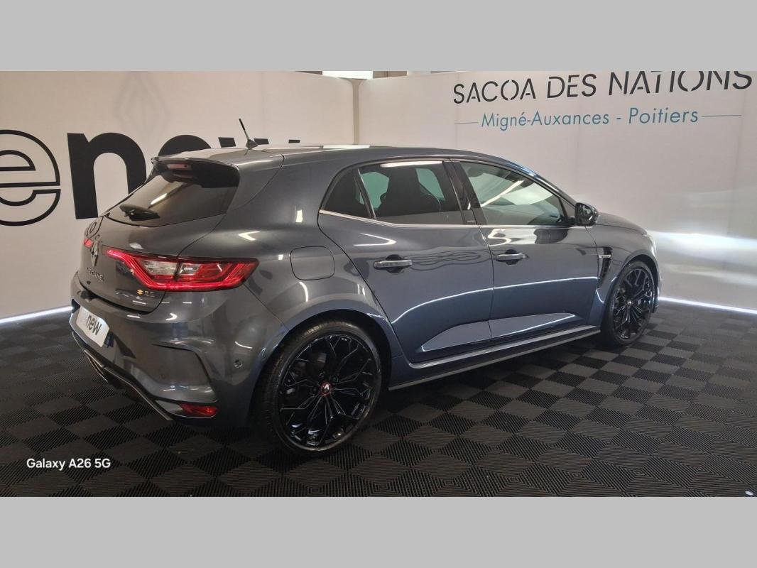 Renault Mégane - Photo 17