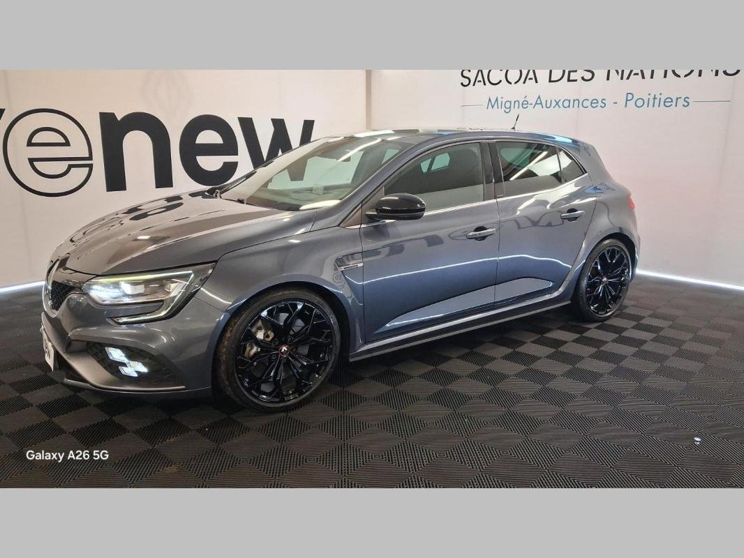 Renault Mégane - Photo 2