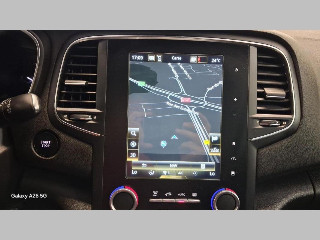 Renault Mégane - Photo 8