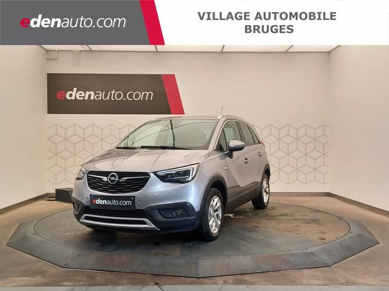 Opel Crossland X - Photo 1