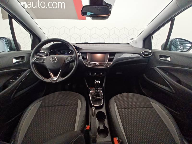 Opel Crossland X - Photo 12