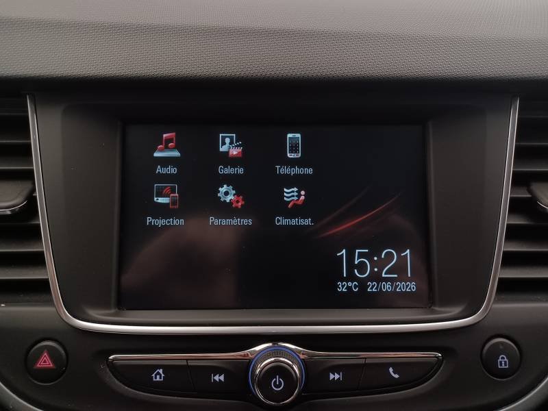 Opel Crossland X - Photo 19