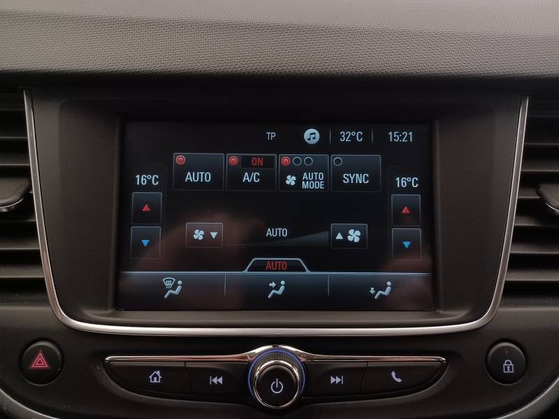 Opel Crossland X - Photo 20