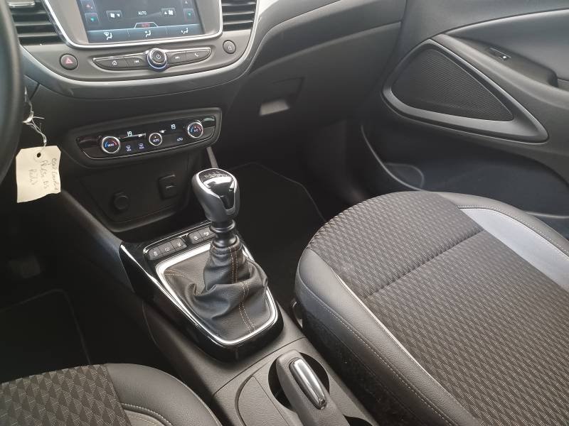 Opel Crossland X - Photo 26