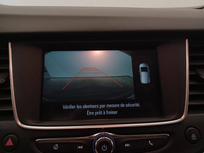 Opel Crossland X - Photo 40
