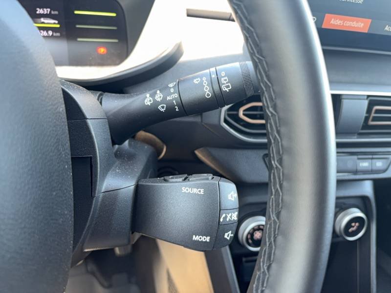 Dacia Jogger - Photo 34