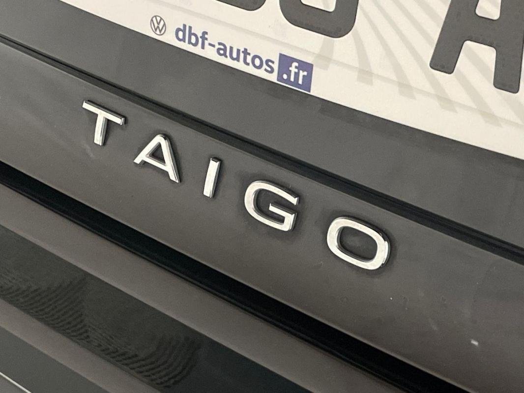 Volkswagen Taigo - Photo 21