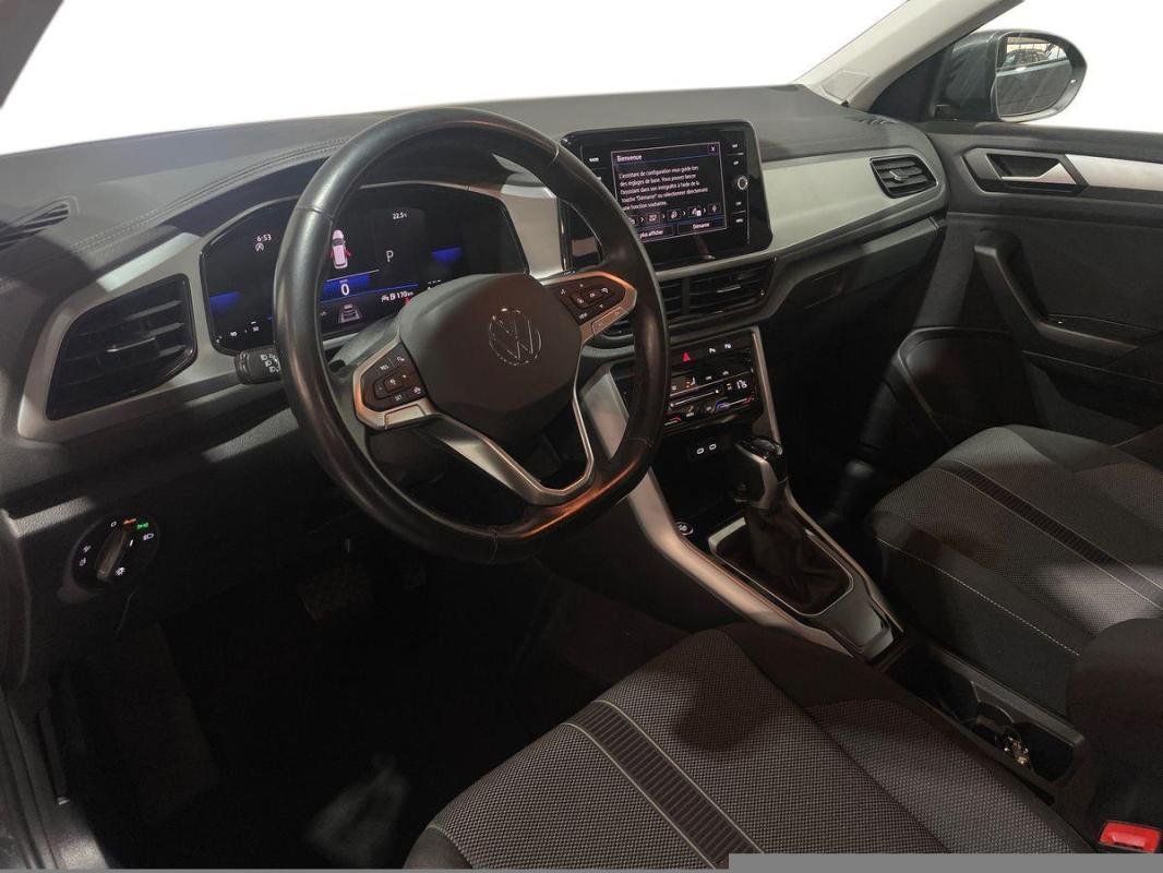 Volkswagen T-Roc - Photo 7