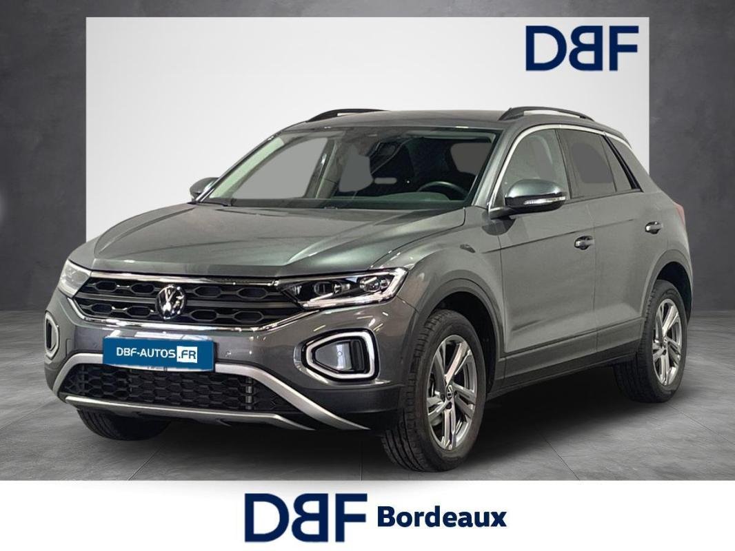 Volkswagen T-Roc - Photo 1