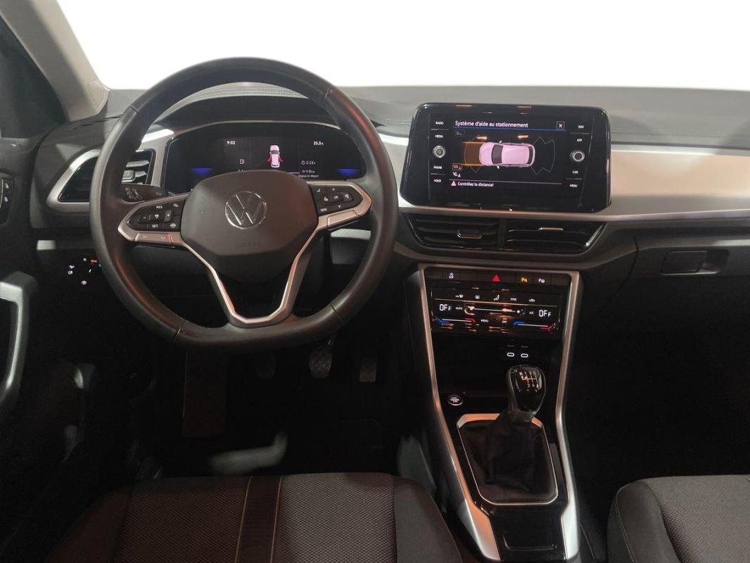 Volkswagen T-Roc - Photo 19