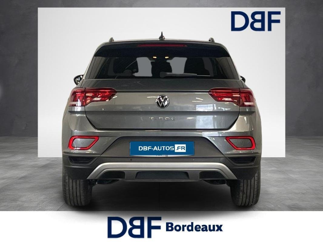Volkswagen T-Roc - Photo 3