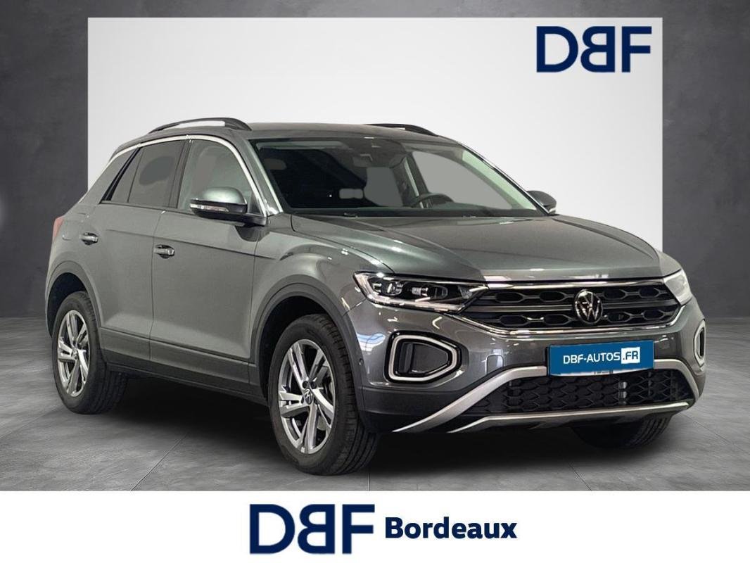 Volkswagen T-Roc - Photo 5