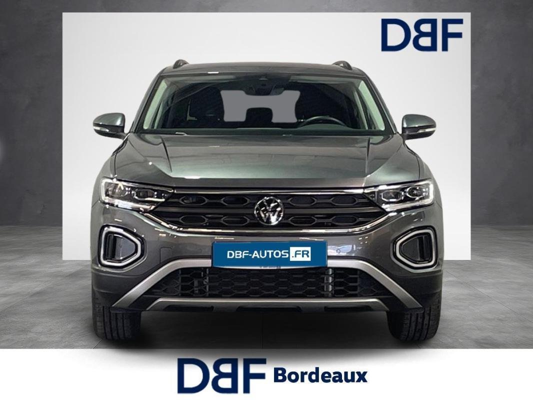 Volkswagen T-Roc - Photo 6