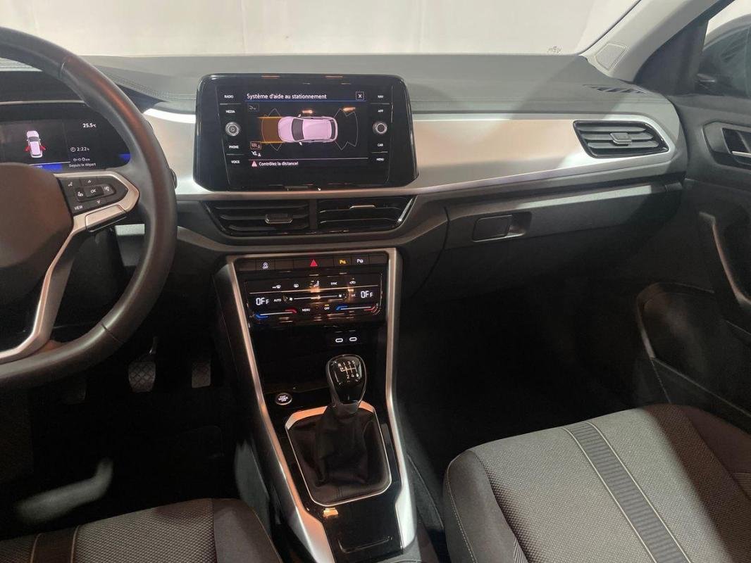 Volkswagen T-Roc - Photo 9