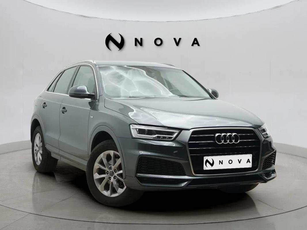 Audi Q3 - Photo 3