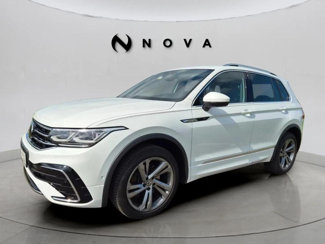 Volkswagen Tiguan - Photo 1