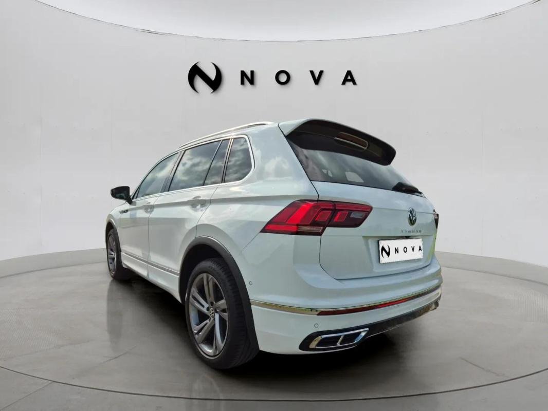Volkswagen Tiguan - Photo 3