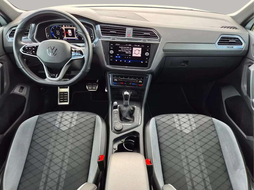 Volkswagen Tiguan - Photo 8