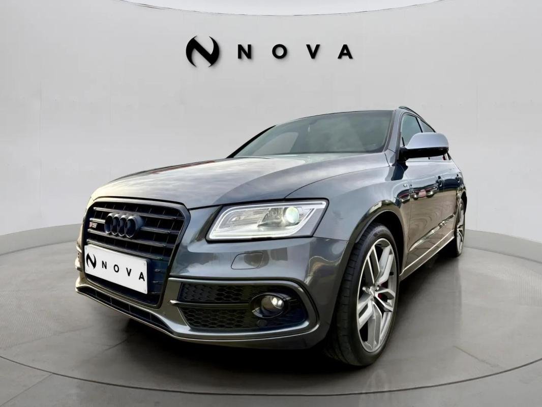 Audi SQ5 - Photo 1