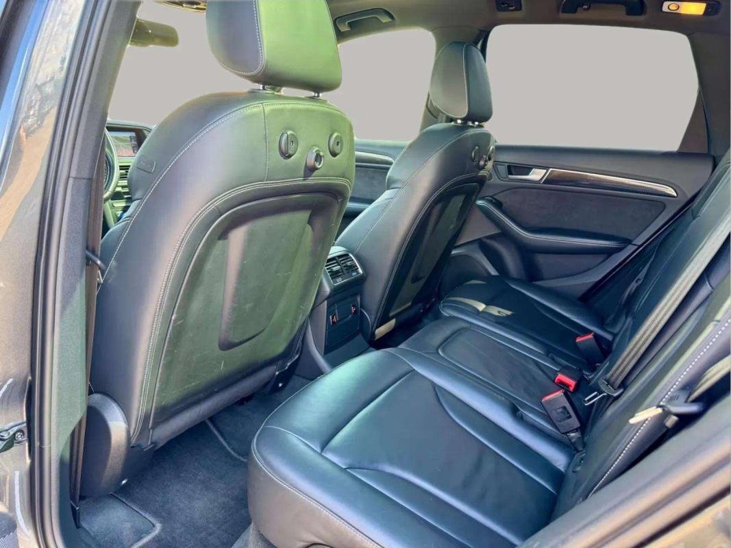 Audi SQ5 - Photo 11