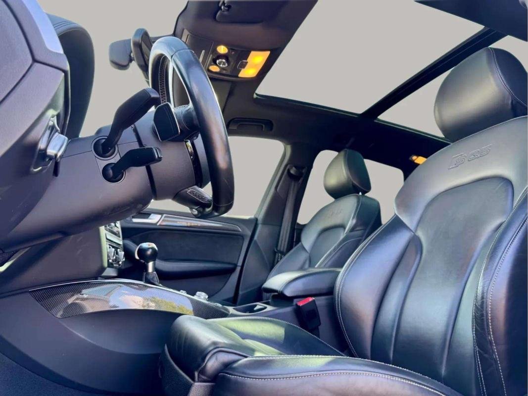 Audi SQ5 - Photo 14