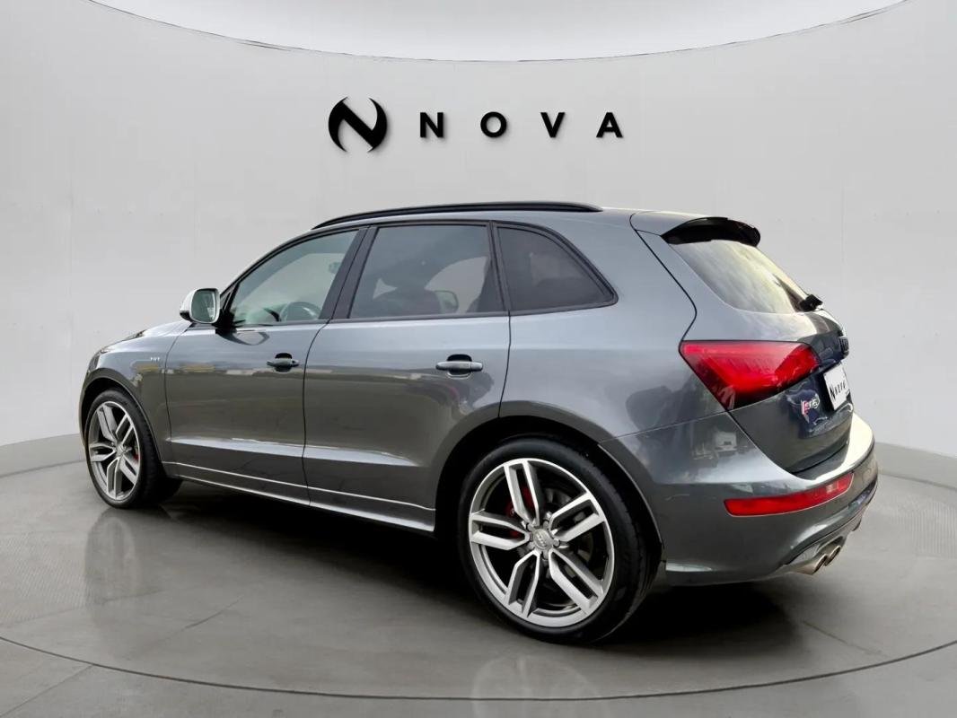 Audi SQ5 - Photo 2