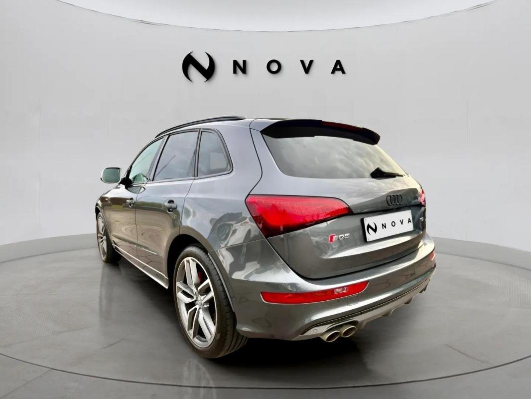 Audi SQ5 - Photo 3