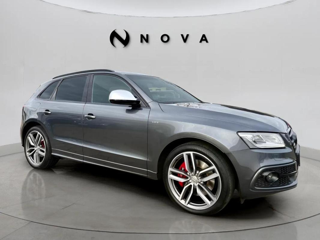 Audi SQ5 - Photo 4