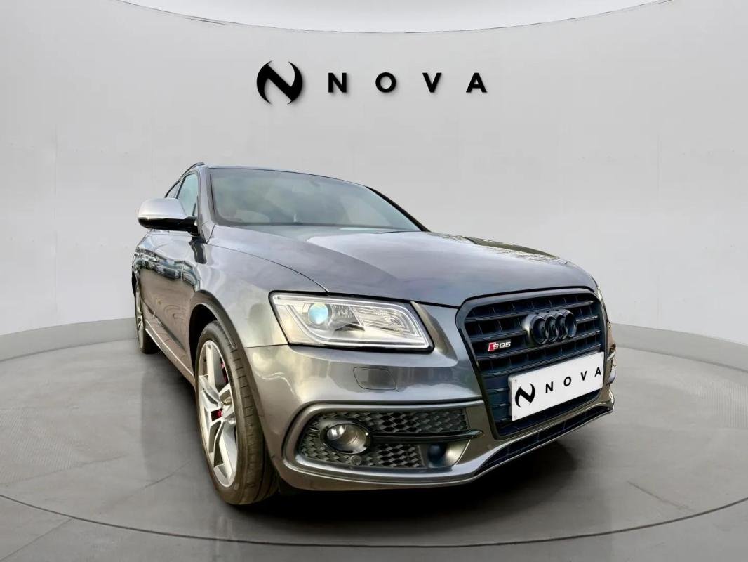 Audi SQ5 - Photo 5