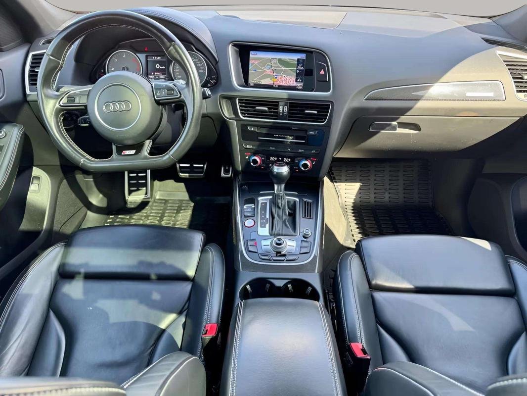 Audi SQ5 - Photo 7