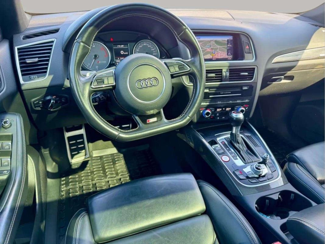 Audi SQ5 - Photo 9