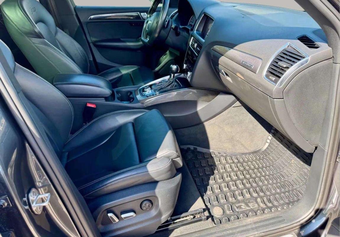 Audi SQ5 - Photo 10