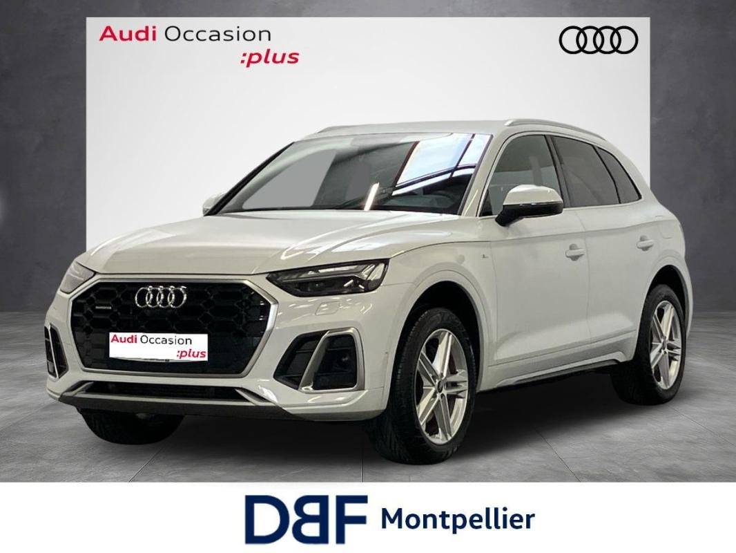 Audi Q5 - Photo 1