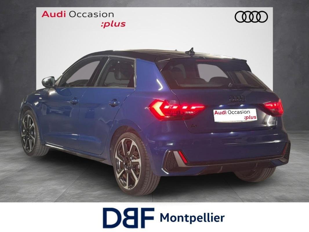 Audi A1 sportback - Photo 3