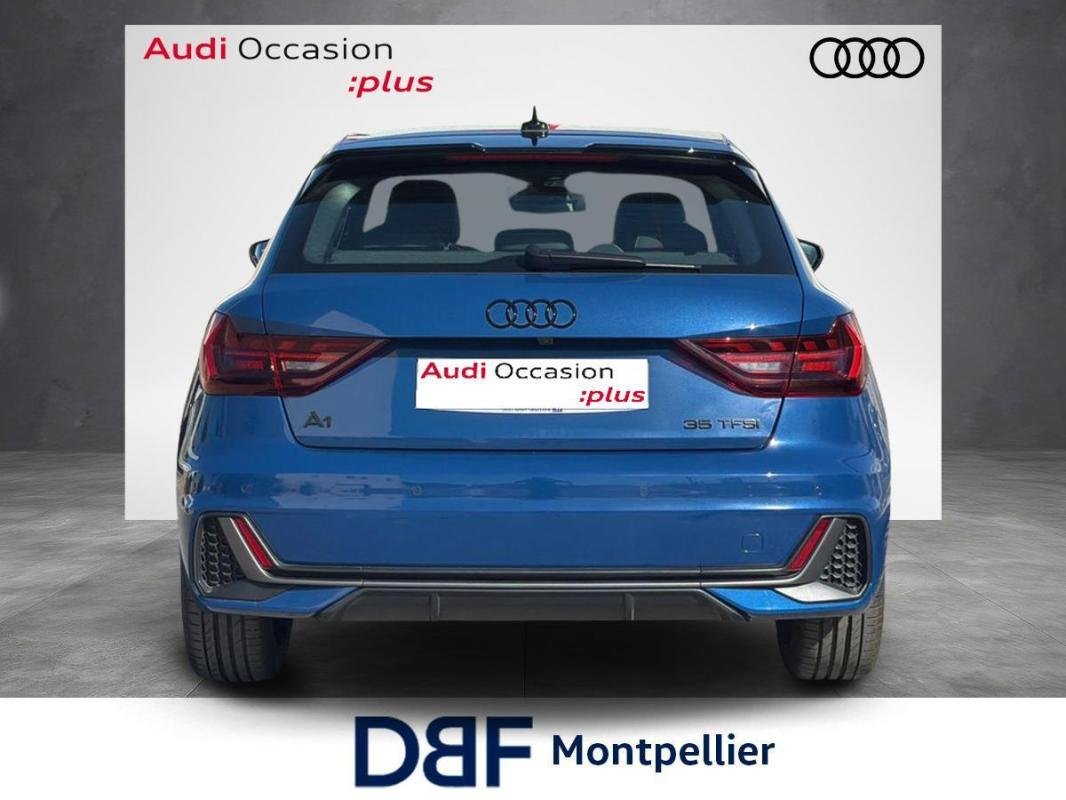 Audi A1 sportback - Photo 4