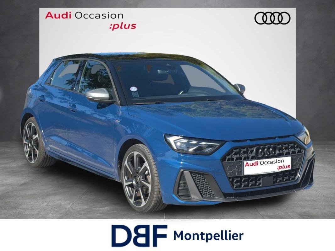 Audi A1 sportback - Photo 6