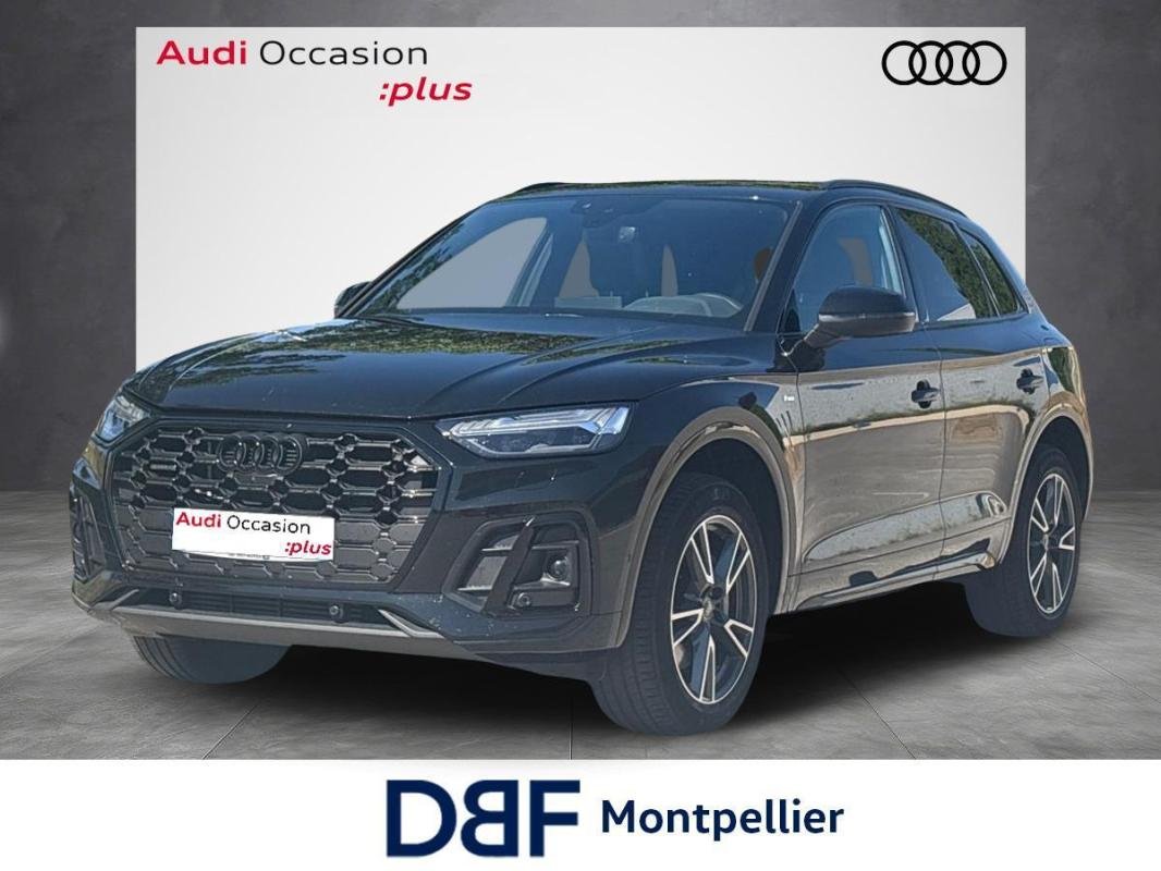 Audi Q5 - Photo 1
