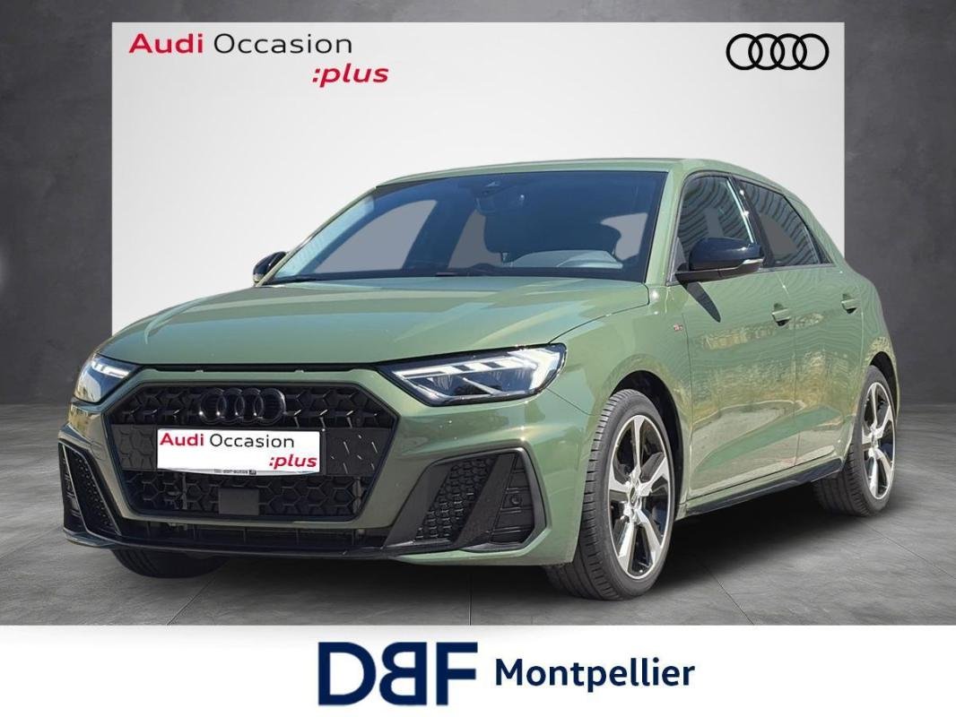 Audi A1 sportback - Photo 1