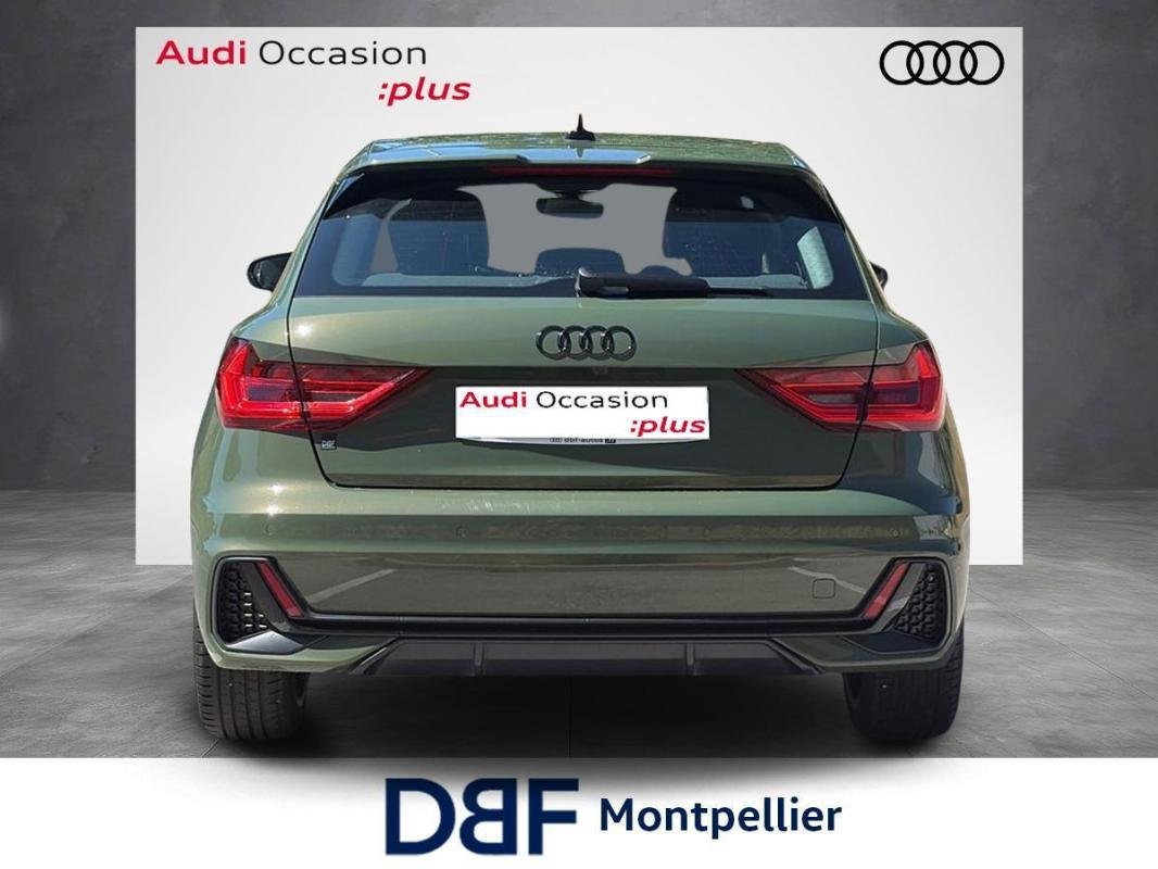 Audi A1 sportback - Photo 4