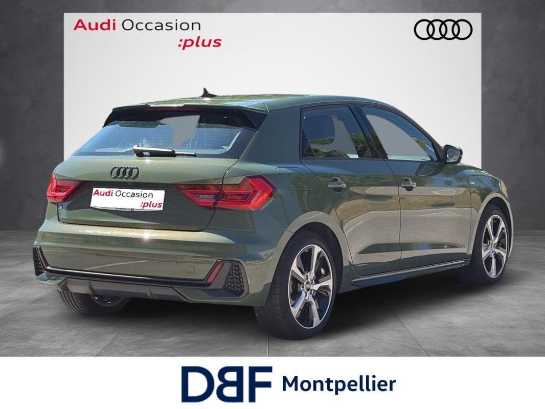 Audi A1 sportback - Photo 5