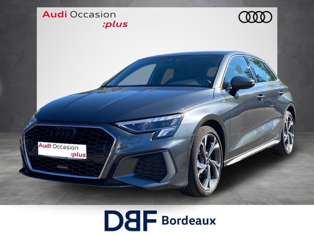 Audi A3 sportback - Photo 1
